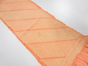 正絹　振袖用　絞り帯揚げ